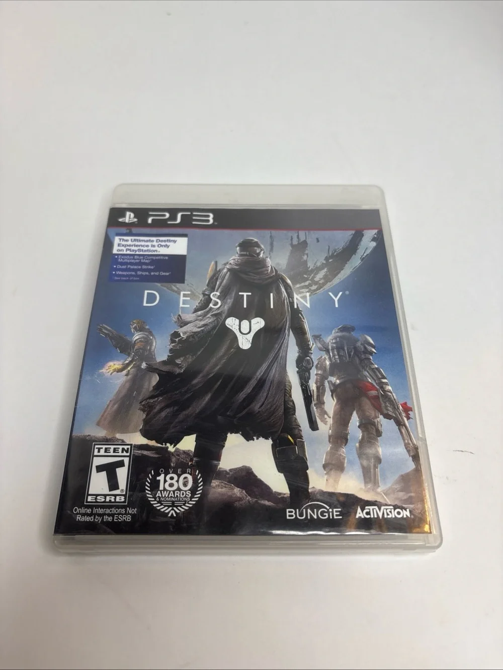 Sony PlayStation 3 Destiny (Blue Cover) - Bungie / Activision